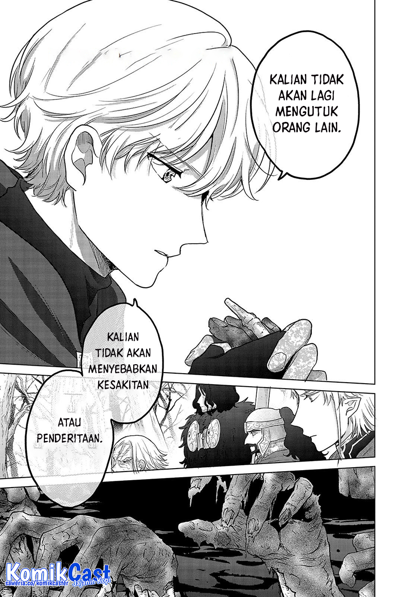 Saihate no Paladin Chapter 45